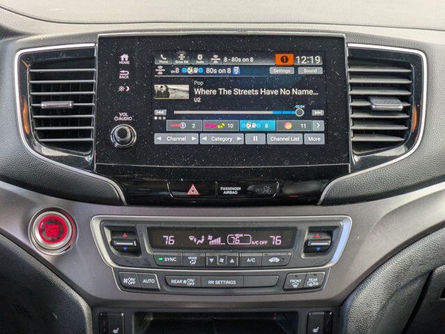 2023 Honda Passport EX-L Roseville CA