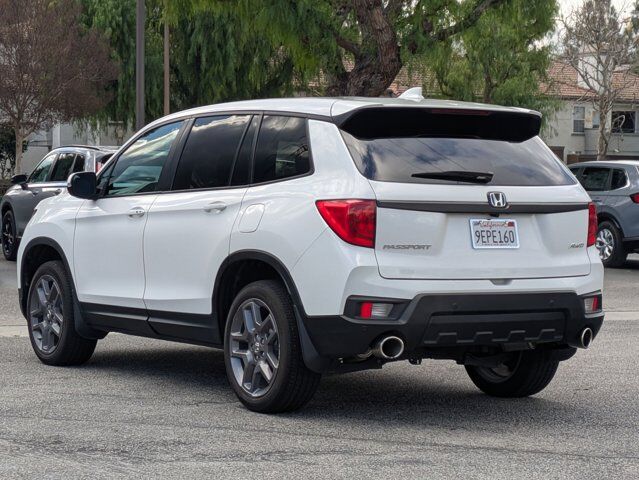 2023 Honda Passport EX-L Roseville CA