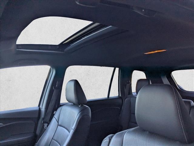 2023 Honda Passport EX-L Roseville CA