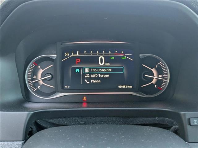 2023 Honda Passport EX-L Roseville CA