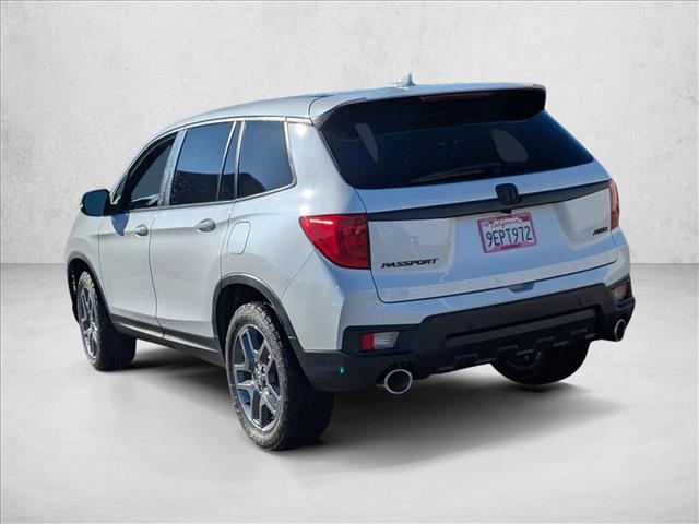 2023 Honda Passport EX-L Roseville CA