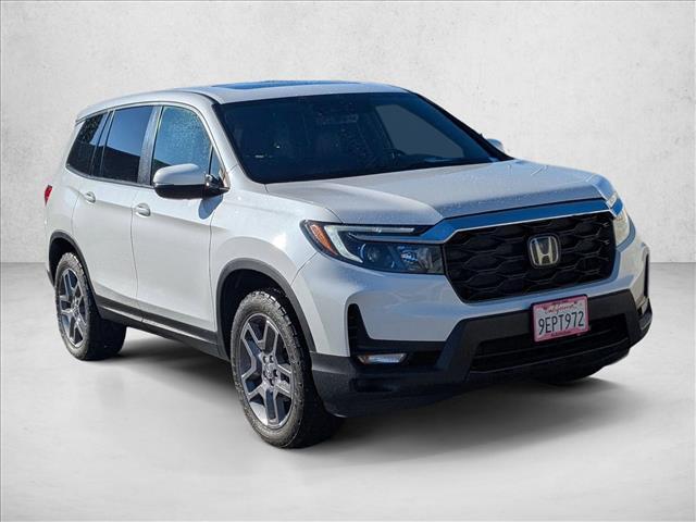 2023 Honda Passport EX-L Roseville CA