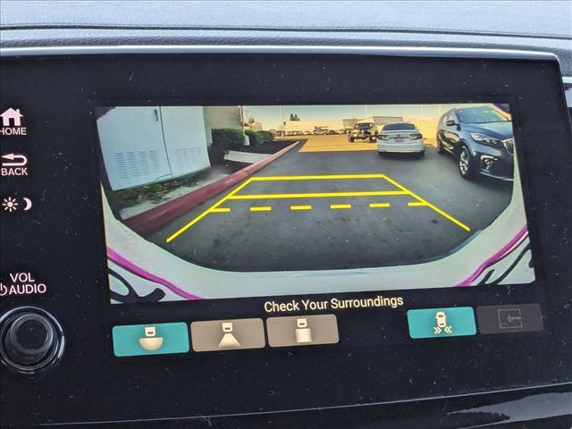 2023 Honda Passport EX-L Roseville CA