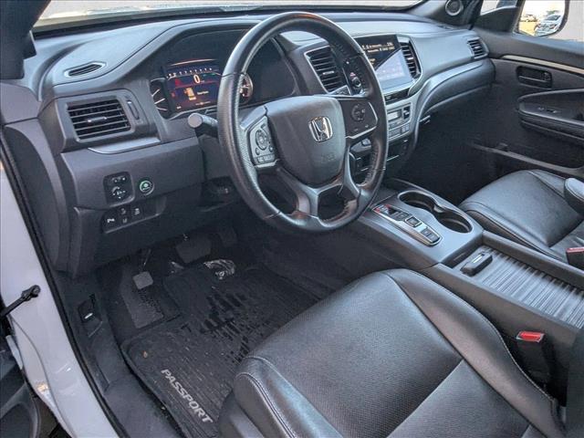 2023 Honda Passport EX-L Roseville CA