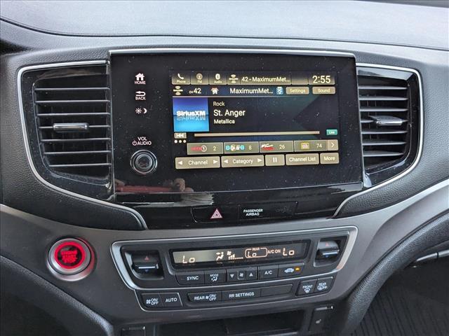 2023 Honda Passport EX-L Roseville CA