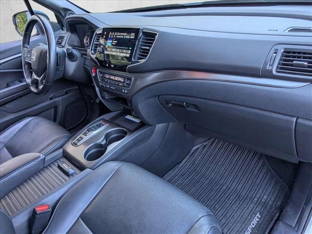 2023 Honda Passport EX-L Roseville CA