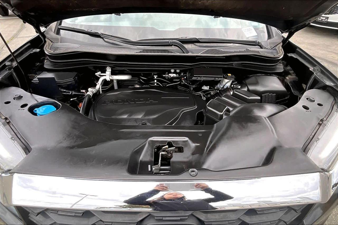 2023 Honda Passport EX-L Roseville CA