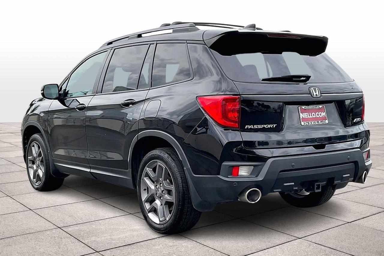 2023 Honda Passport EX-L Roseville CA
