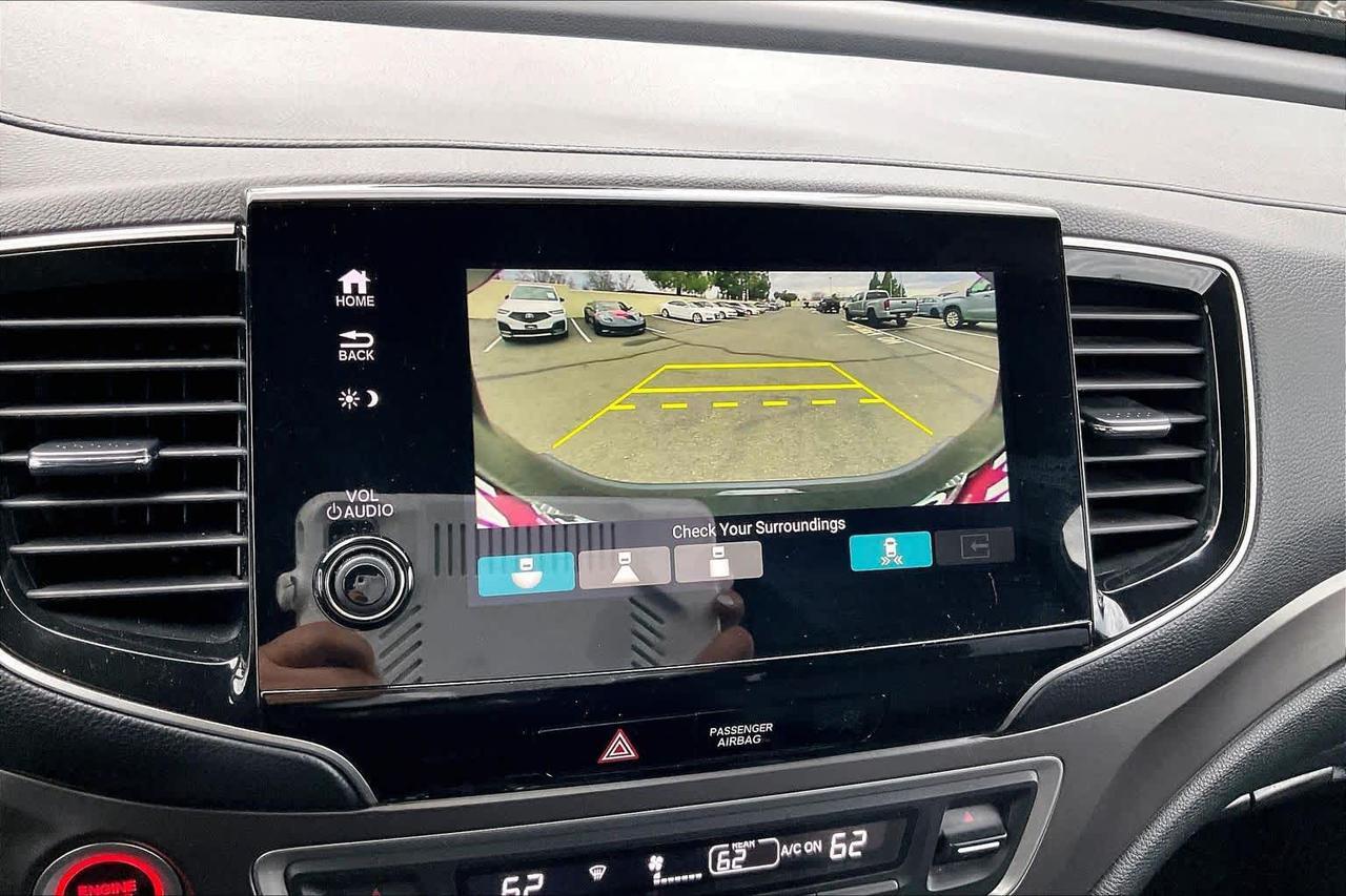 2023 Honda Passport EX-L Roseville CA