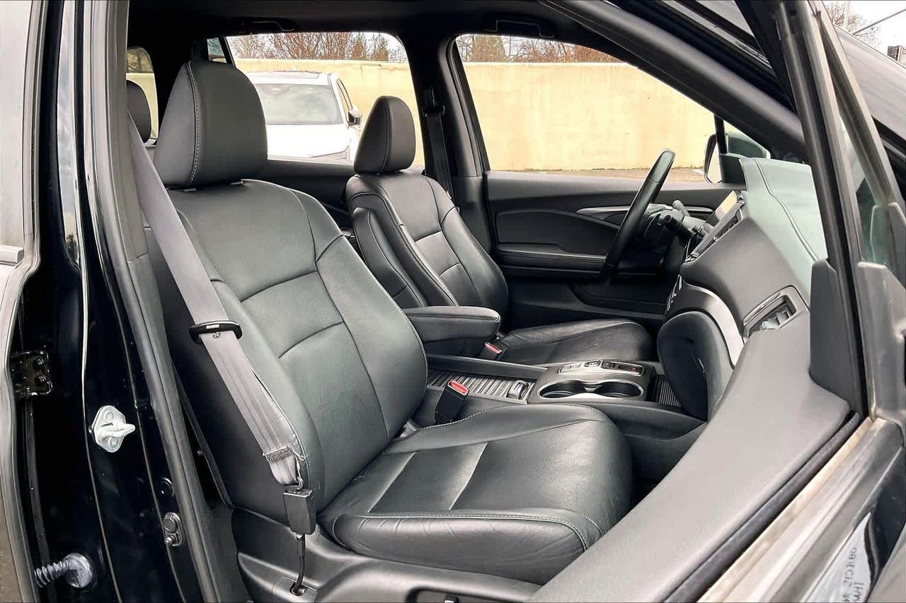 2023 Honda Passport EX-L Roseville CA