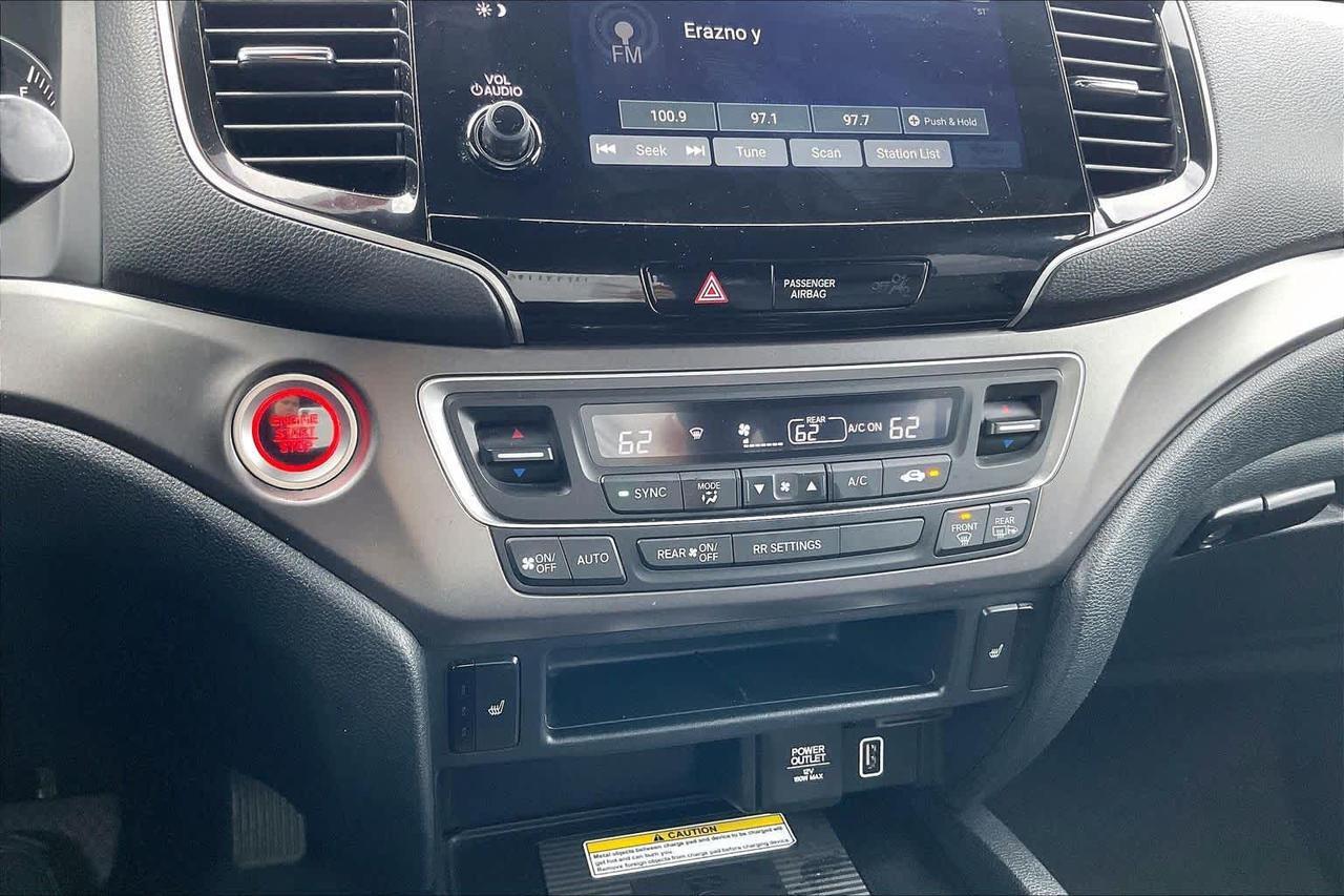 2023 Honda Passport EX-L Roseville CA