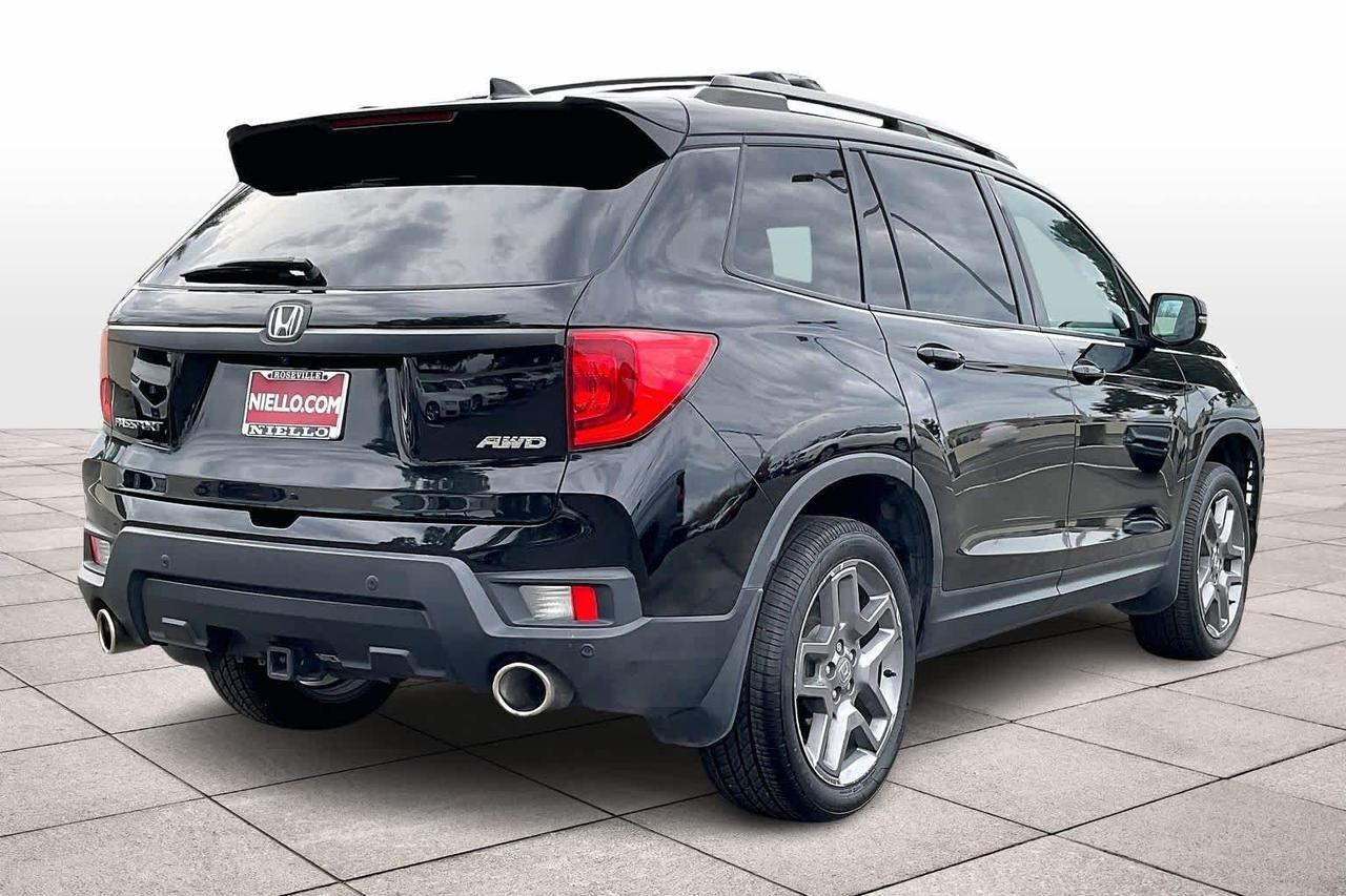 2023 Honda Passport EX-L Roseville CA