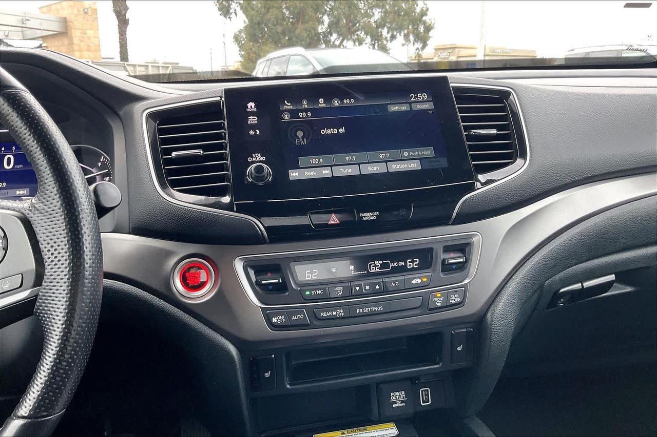 2023 Honda Passport EX-L Roseville CA