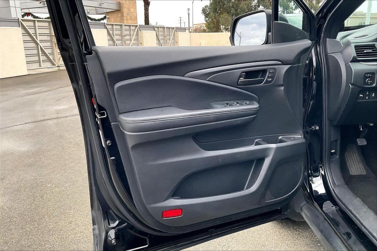 2023 Honda Passport EX-L Roseville CA