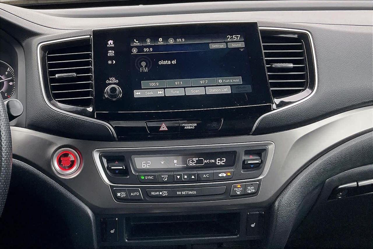 2023 Honda Passport EX-L Roseville CA