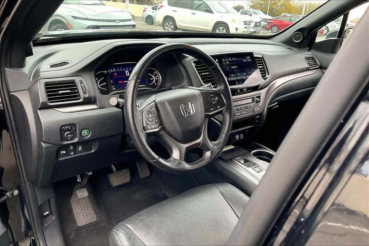 2023 Honda Passport EX-L Roseville CA