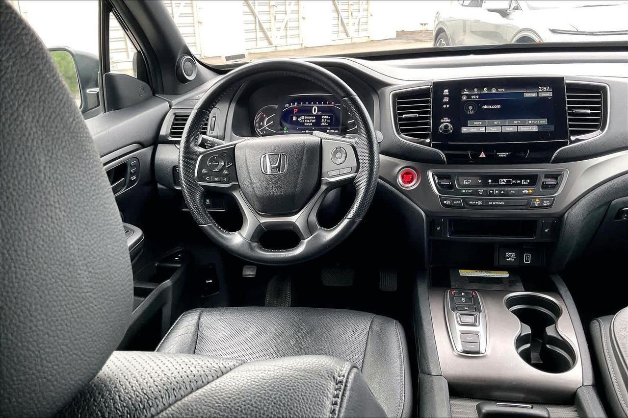 2023 Honda Passport EX-L Roseville CA