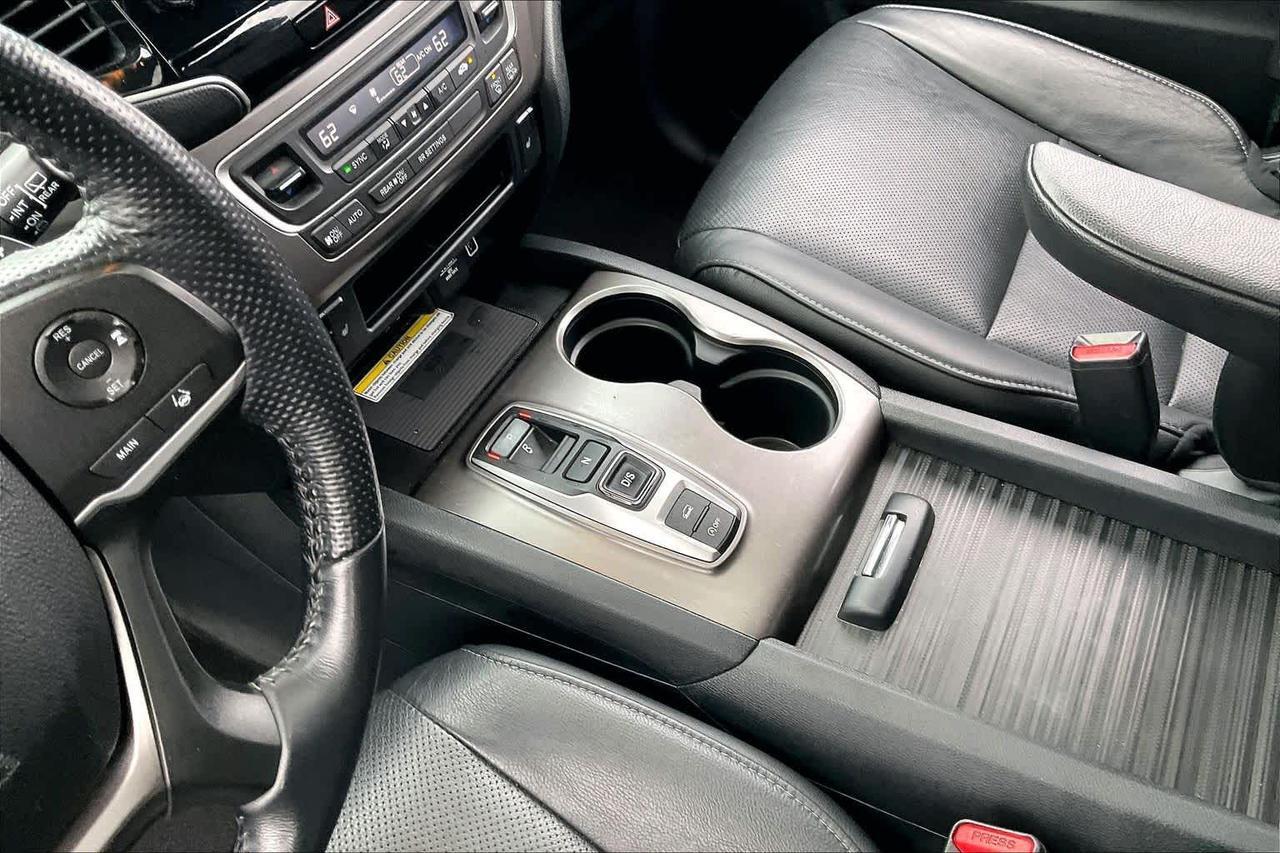 2023 Honda Passport EX-L Roseville CA