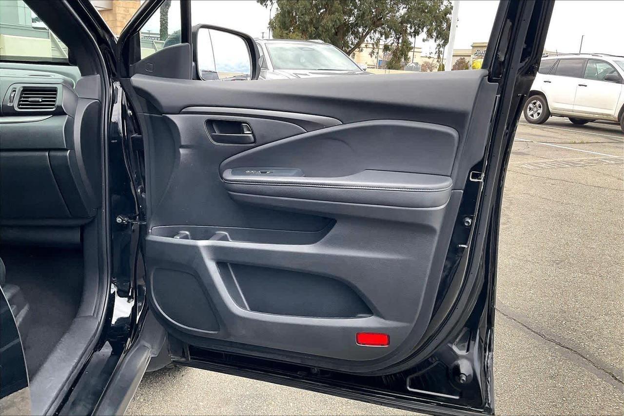 2023 Honda Passport EX-L Roseville CA