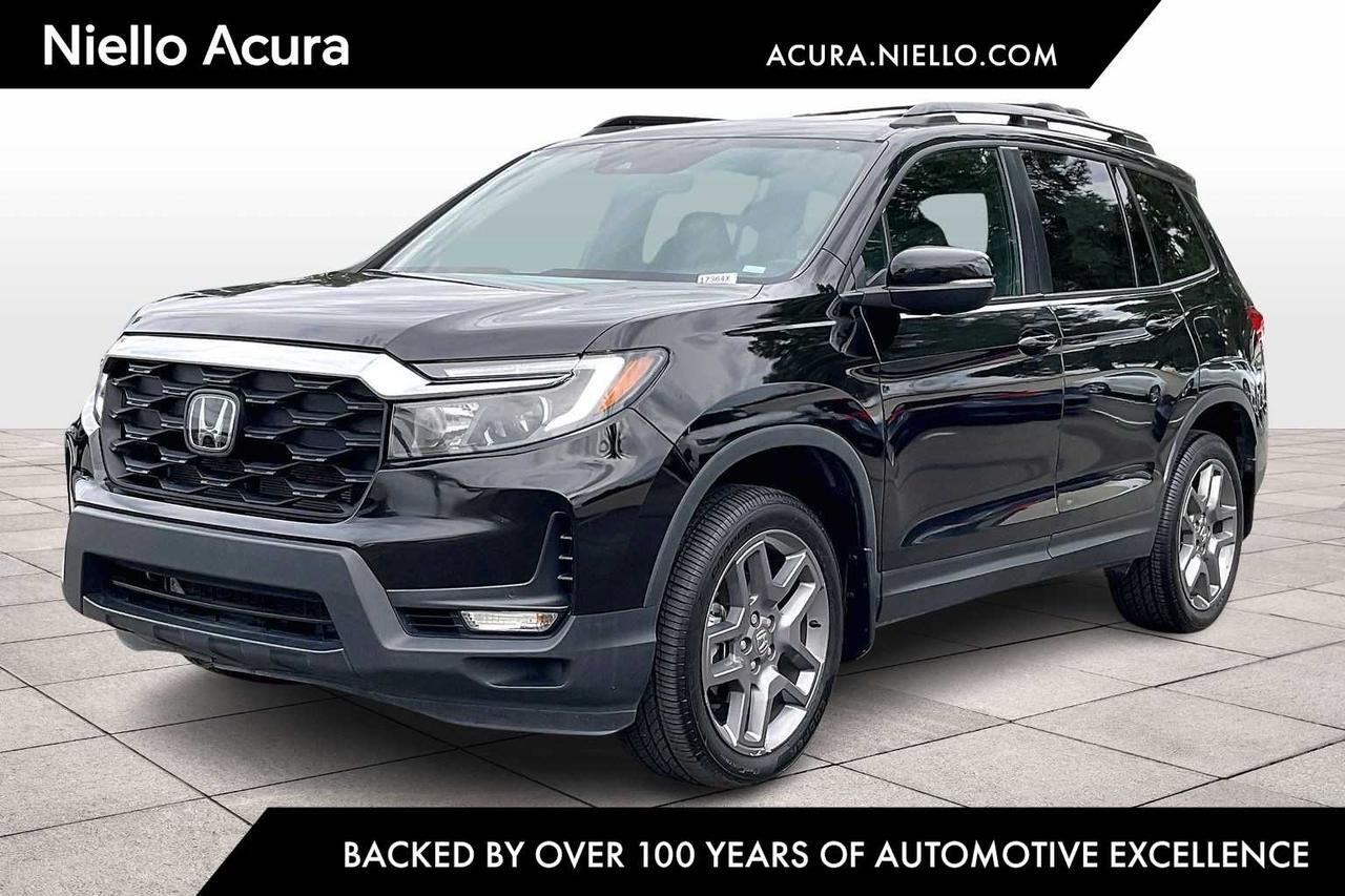 2023 Honda Passport EX-L