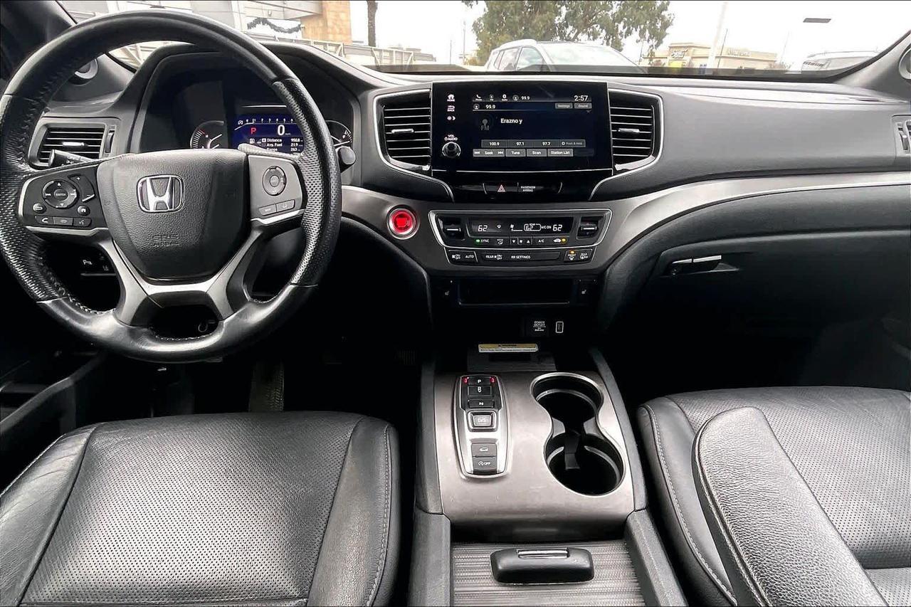 2023 Honda Passport EX-L Roseville CA