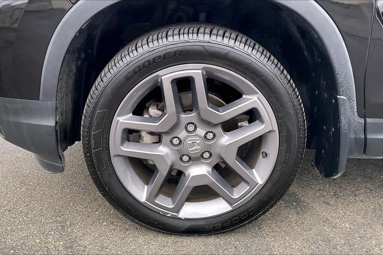 2023 Honda Passport EX-L Roseville CA