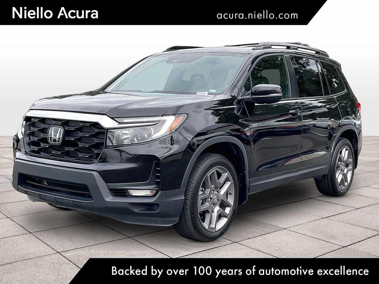 2023 Honda Passport EX-L