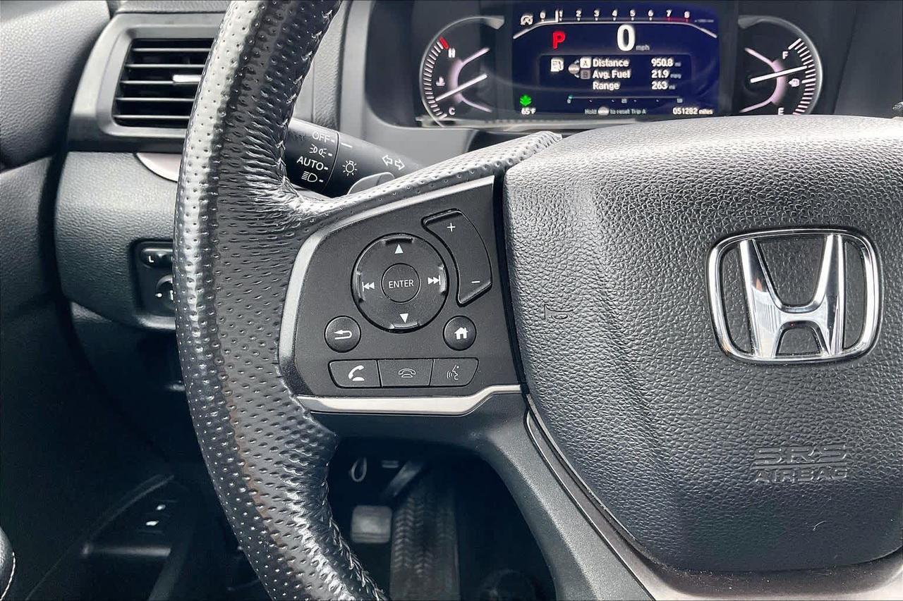 2023 Honda Passport EX-L Roseville CA