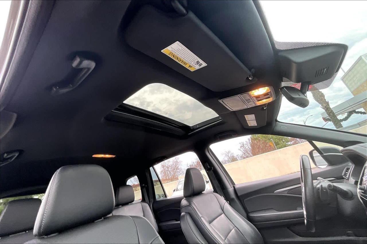 2023 Honda Passport EX-L Roseville CA