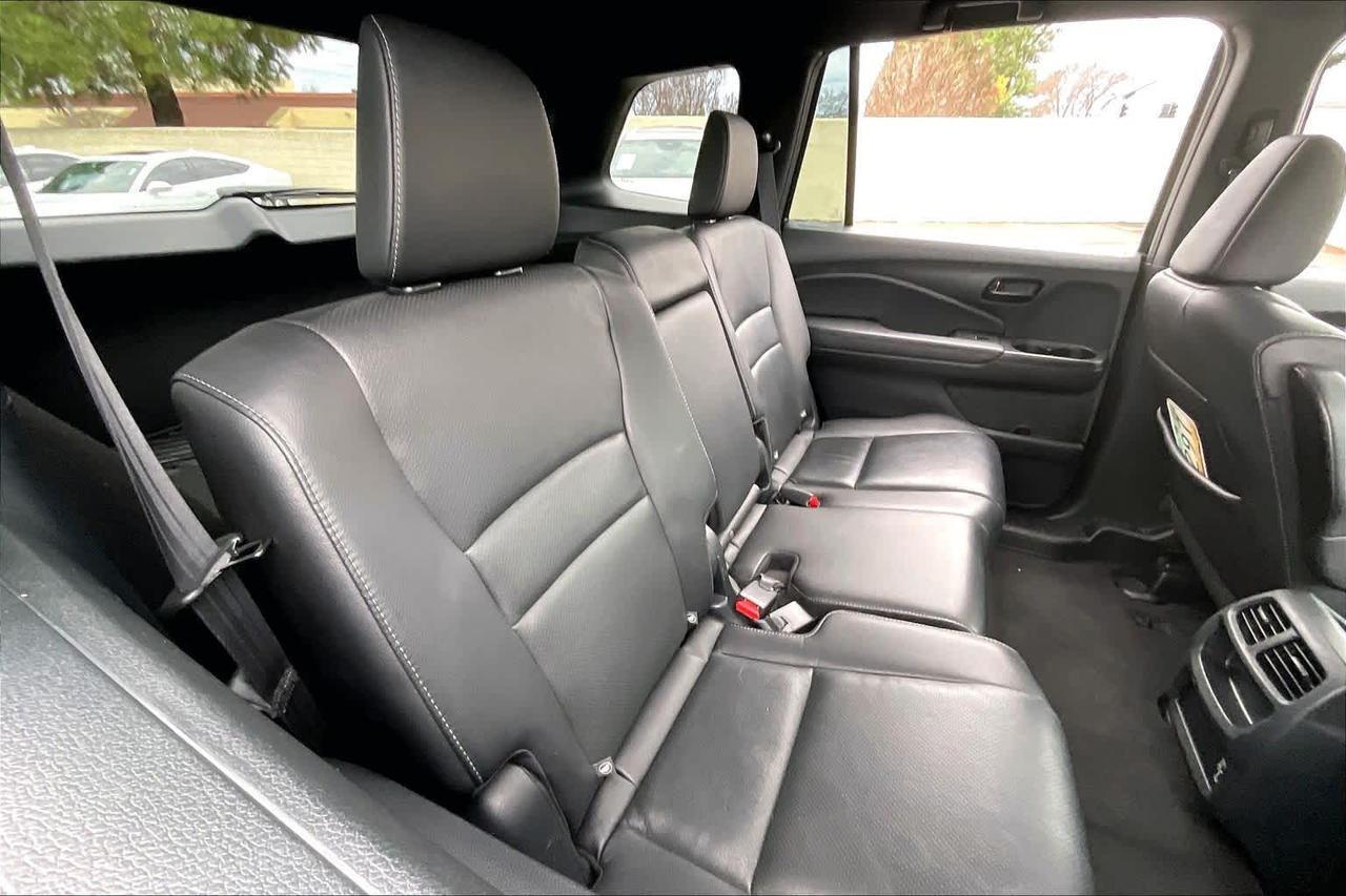 2023 Honda Passport EX-L Roseville CA