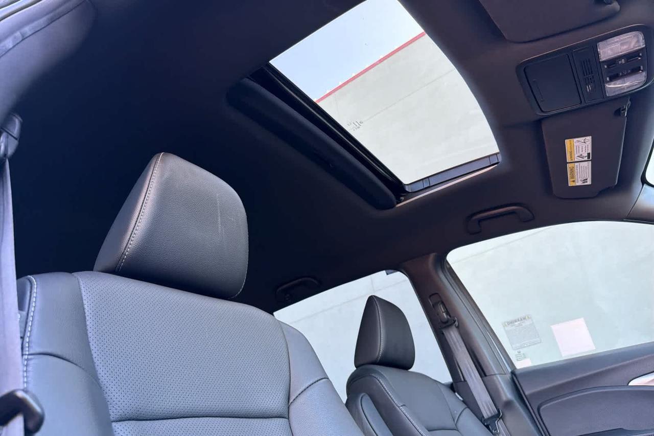 2023 Honda Passport EX-L Roseville CA