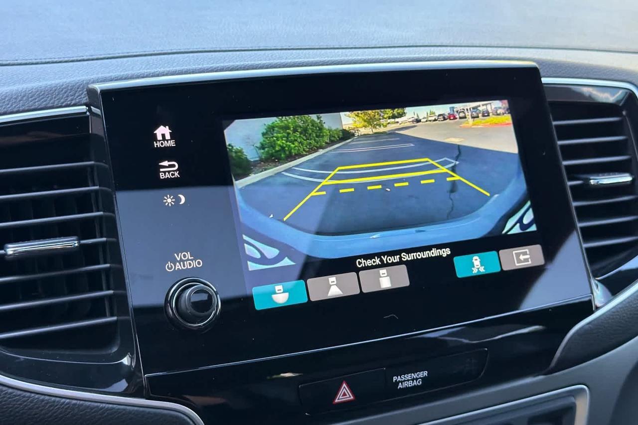2023 Honda Passport EX-L Roseville CA
