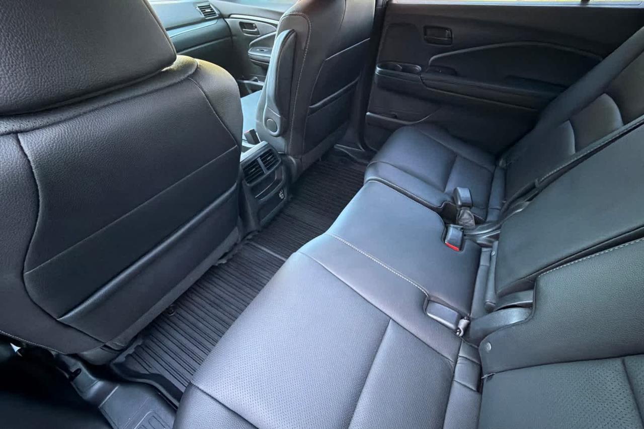2023 Honda Passport EX-L Roseville CA