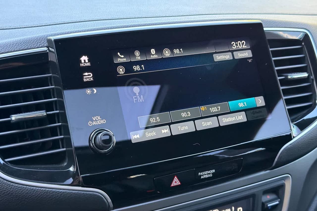 2023 Honda Passport EX-L Roseville CA