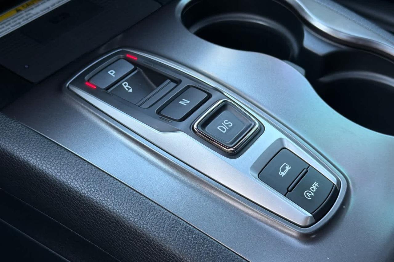 2023 Honda Passport EX-L Roseville CA