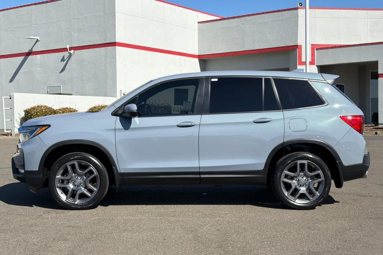 2023 Honda Passport EX-L Roseville CA