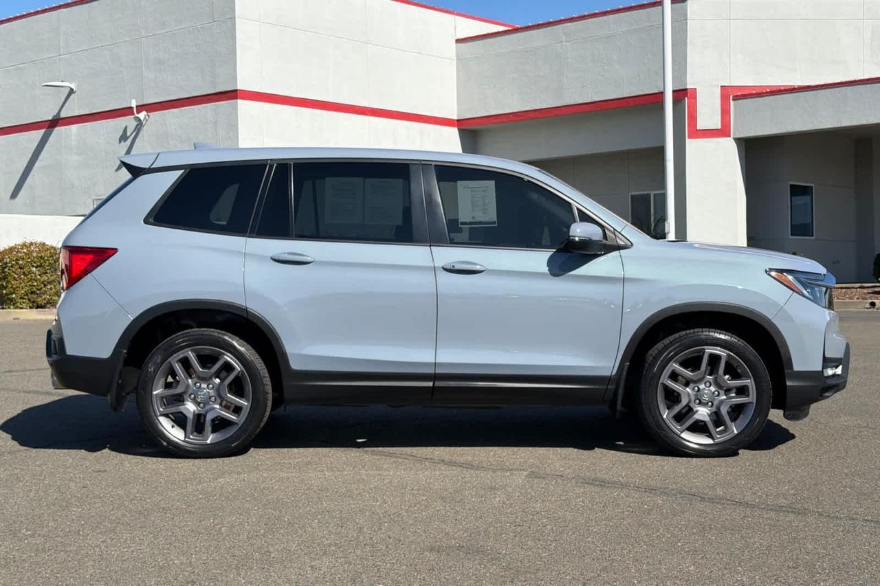 2023 Honda Passport EX-L Roseville CA