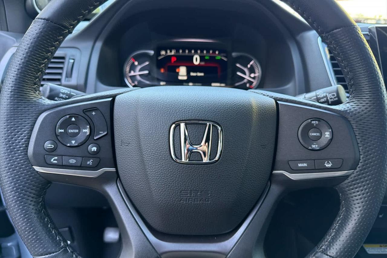 2023 Honda Passport EX-L Roseville CA