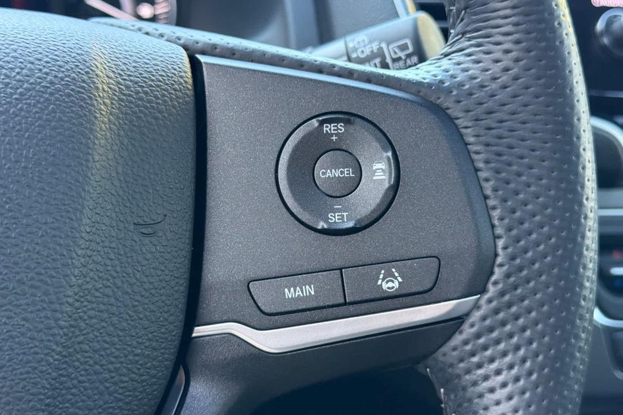 2023 Honda Passport EX-L Roseville CA