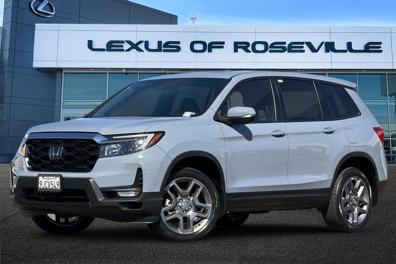 2023 Honda Passport EX-L