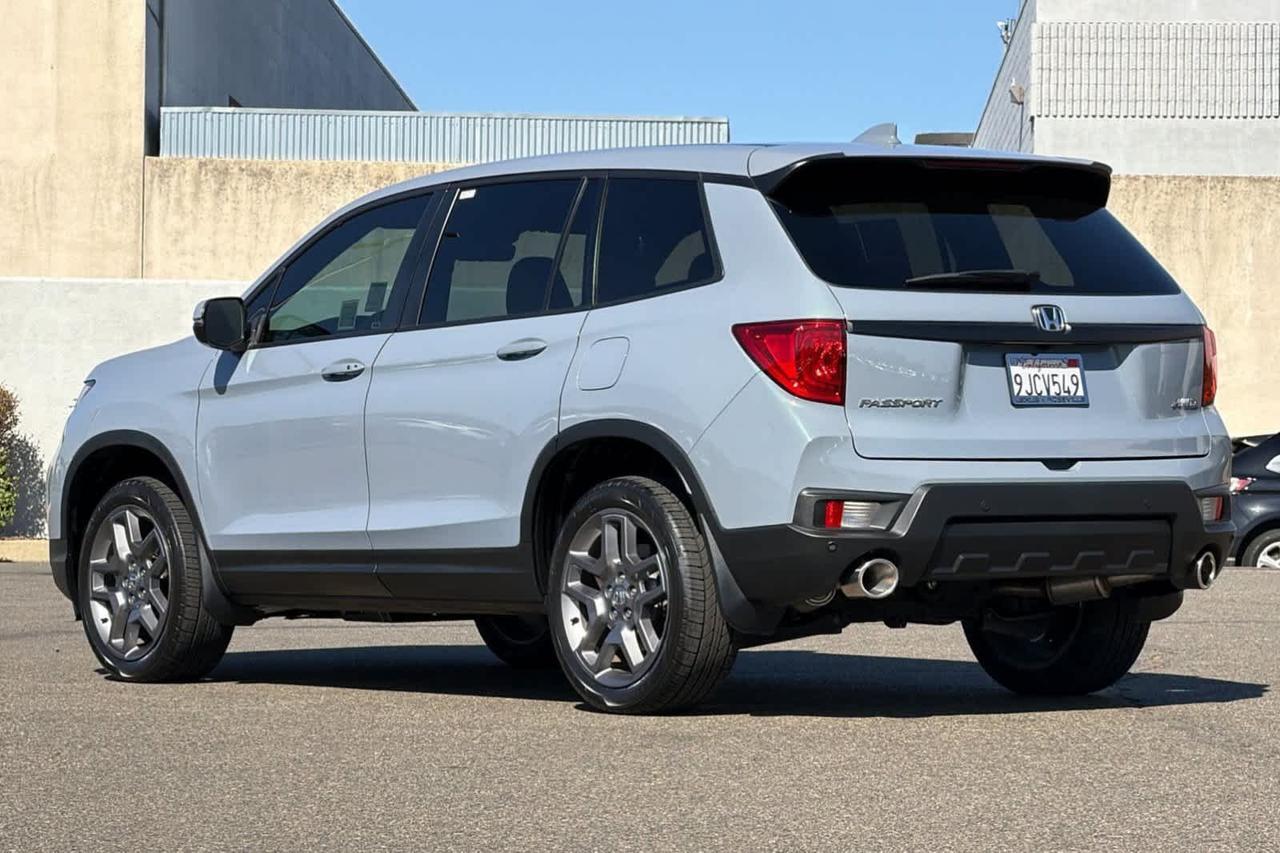 2023 Honda Passport EX-L Roseville CA