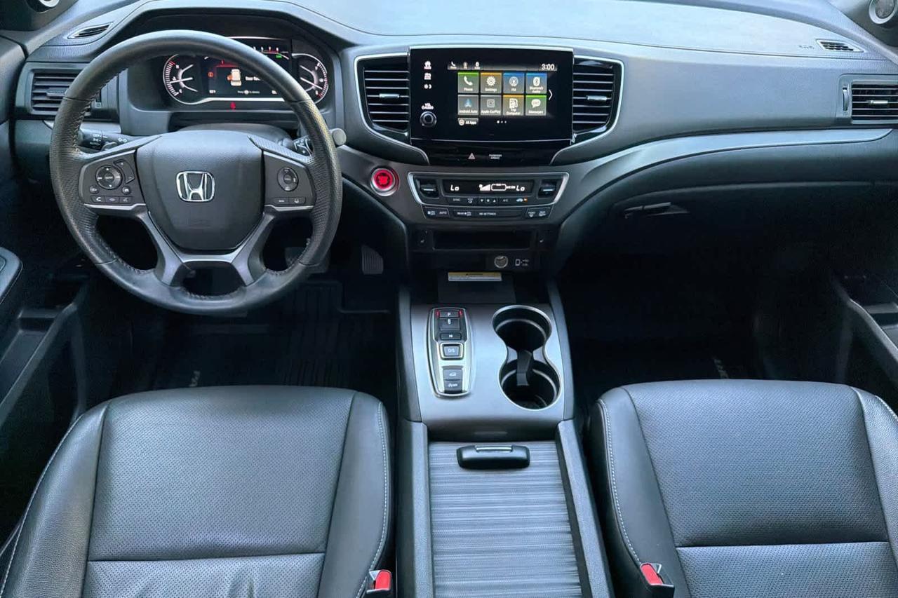 2023 Honda Passport EX-L Roseville CA