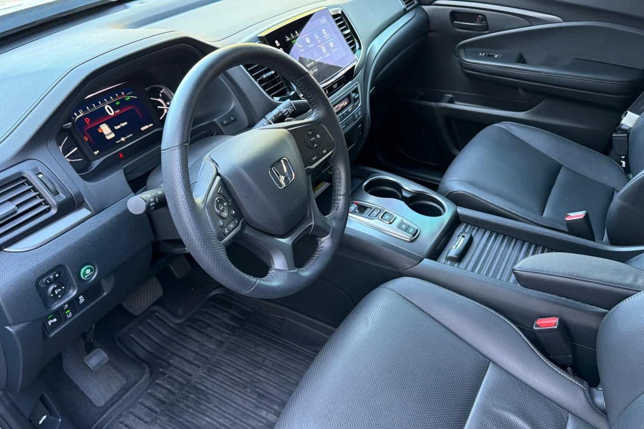 2023 Honda Passport EX-L Roseville CA