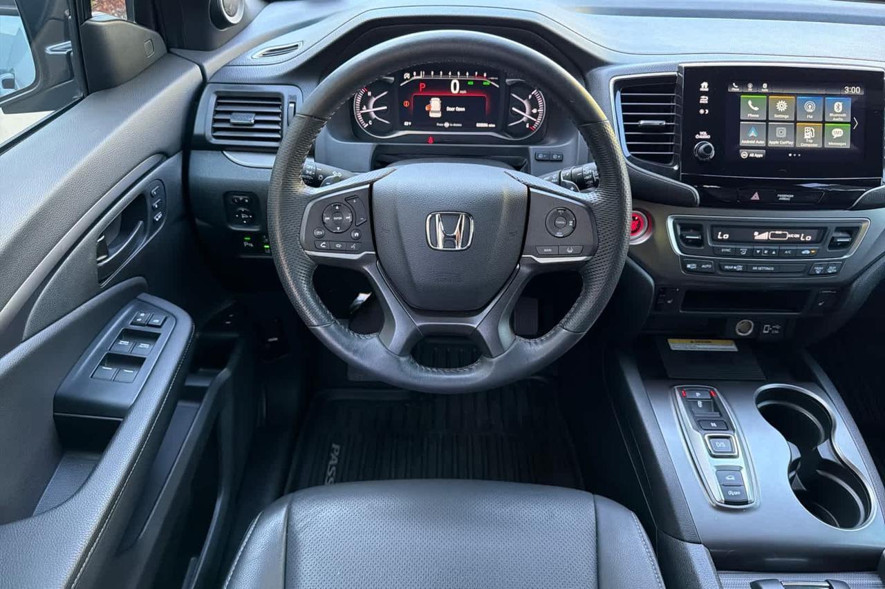 2023 Honda Passport EX-L Roseville CA