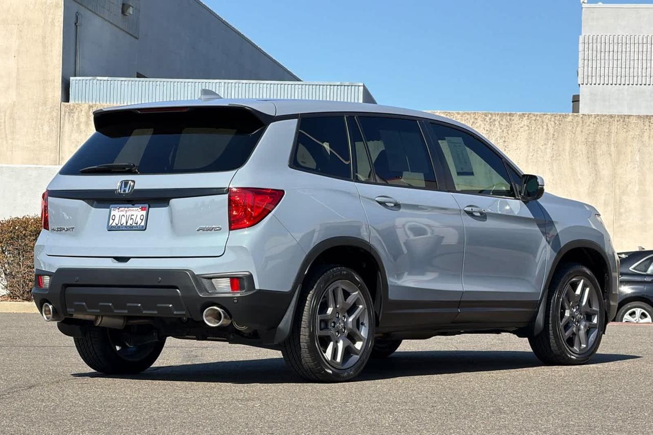 2023 Honda Passport EX-L Roseville CA