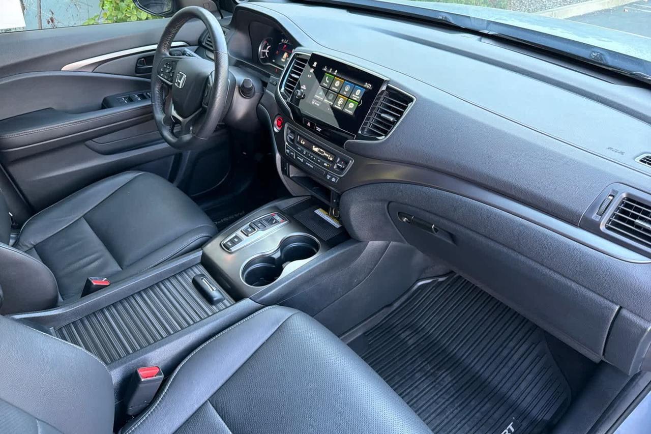 2023 Honda Passport EX-L Roseville CA