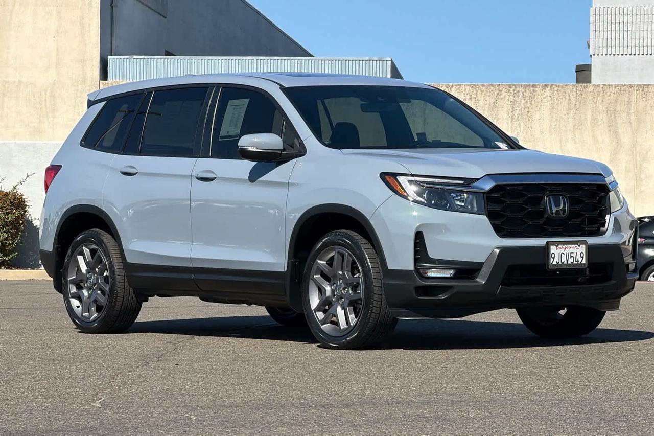2023 Honda Passport EX-L Roseville CA