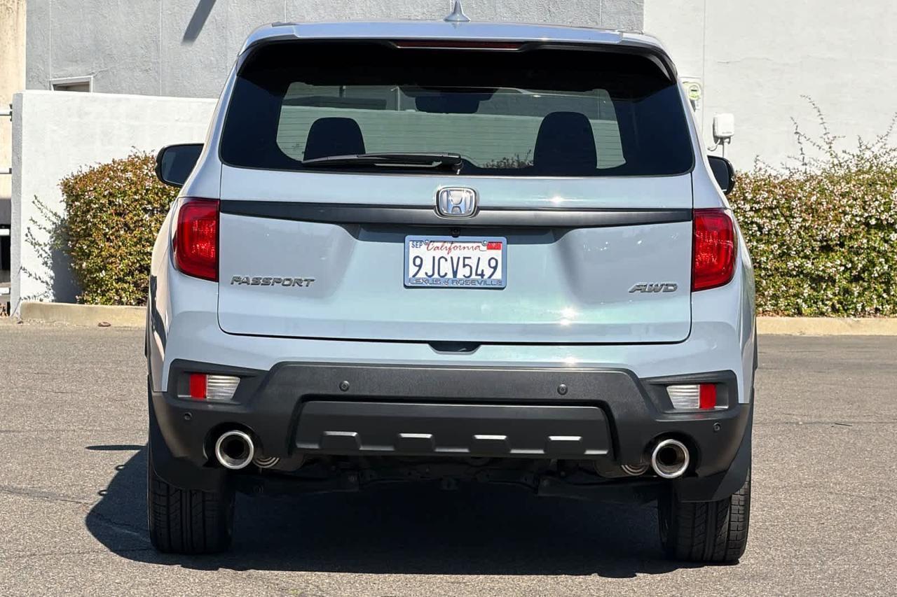 2023 Honda Passport EX-L Roseville CA