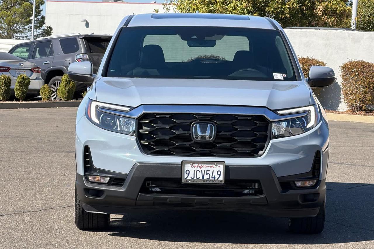 2023 Honda Passport EX-L Roseville CA