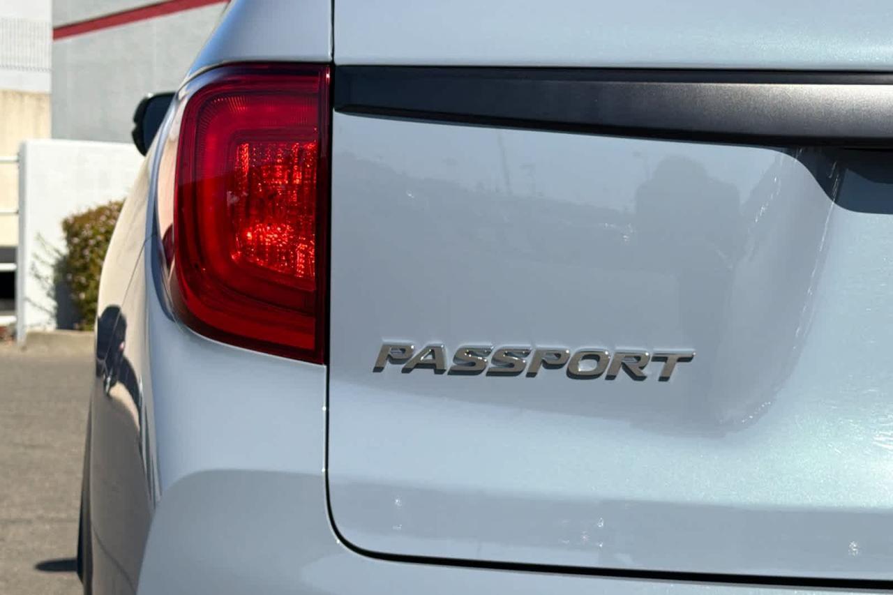 2023 Honda Passport EX-L Roseville CA